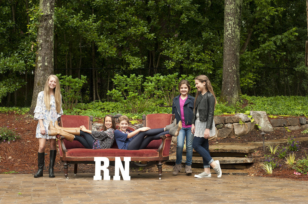 Ruth & Naomi Launch Update...