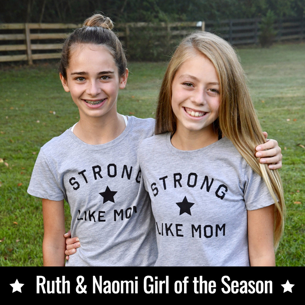 Ruth & Naomi Girl(s) of the Season