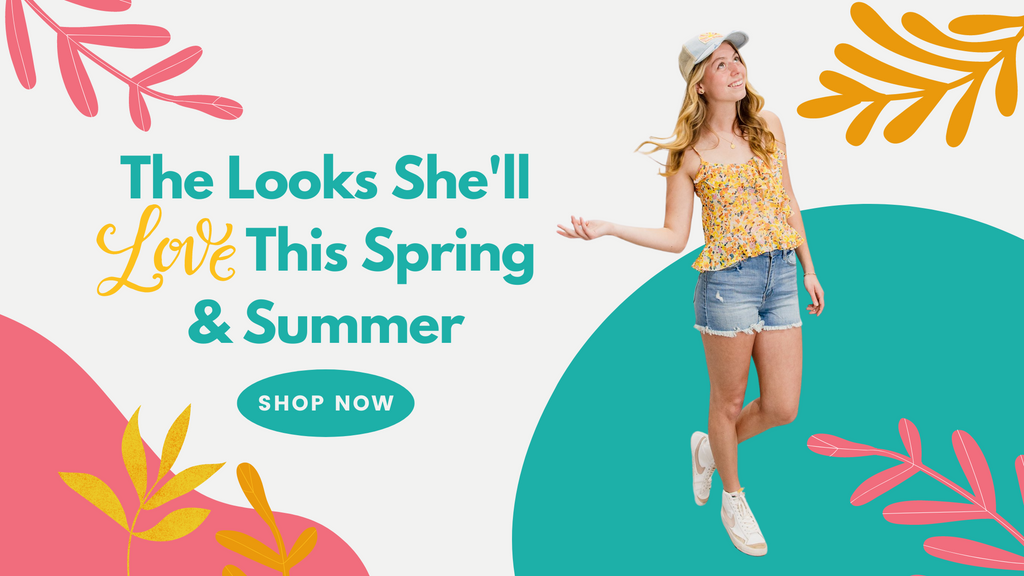 The Looks She’ll Love This Spring & Summer