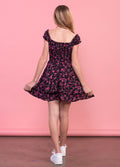 The Sage Dress in Floral by Miss Behave