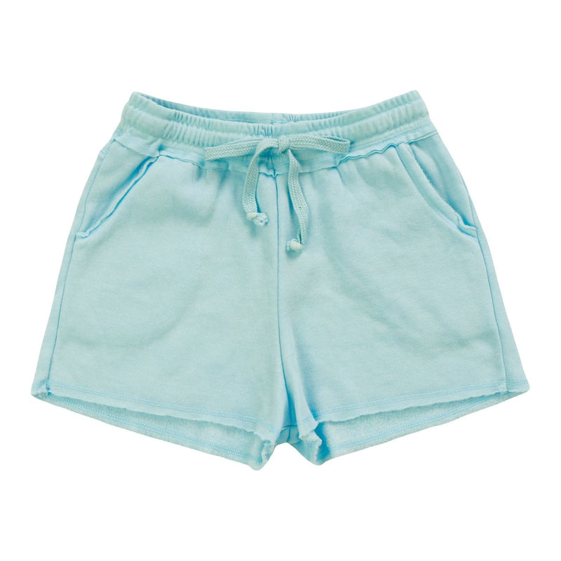 Raw Edge Pocket Short by T2Love