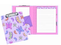 Butterfly Clip Board by iScream