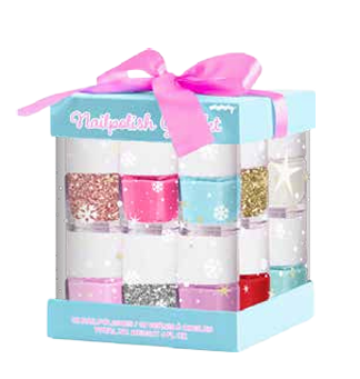 Glam Nail Gift Set by iScream