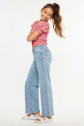 KanCan Girls Wide Leg Jean