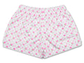 Pretty in Pink Plush Shorts by iScream