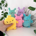 Bubble Stuffed Squishy Friends - Bunny Edition