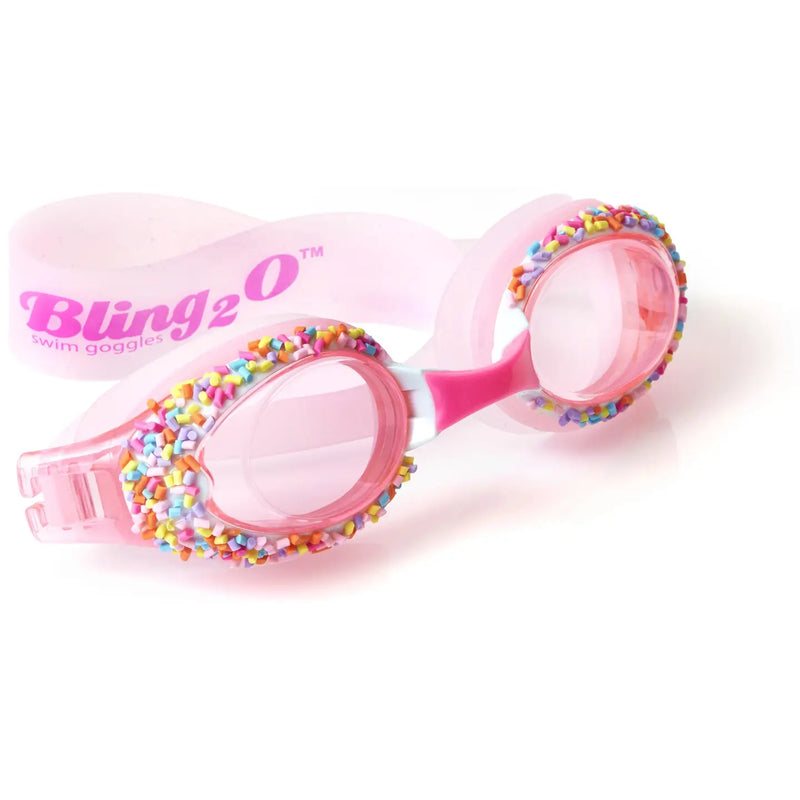 Cake Pop Kids' Swim Goggles
