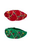 Christmas Ornaments Headband