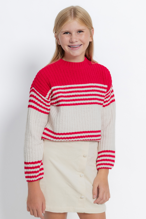 Sienna Knit Sweater by Design History