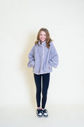 Estella Cozy Fleece Pullover