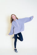 Estella Cozy Fleece Pullover