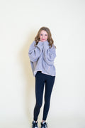 Estella Cozy Fleece Pullover