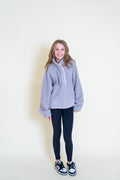 Estella Cozy Fleece Pullover