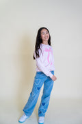 Bows Forever Sweatshirt Tween