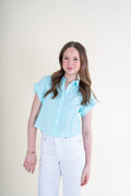 The Courtney Top by PLEAT