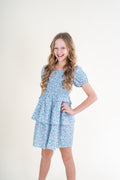 The Lexi Dress in Meadow by PLEAT