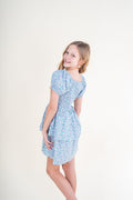 The Lexi Dress in Meadow by PLEAT