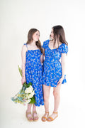 Juniors Ivy Dress in Floral Cascade by Katie J