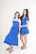 Juniors Ivy Dress in Floral Cascade by Katie J