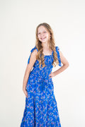 Tween Esme Skirt in Floral Cascade by Katie J NYC