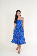 Tween Ivy Dress in Floral Cascade by Katie J