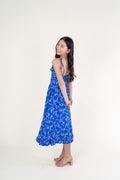 Tween Ivy Dress in Floral Cascade by Katie J