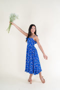 Tween Ivy Dress in Floral Cascade by Katie J