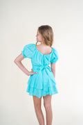 Tween Delilah Gauze Dress by Katie J NYC