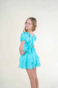 Tween Delilah Gauze Dress by Katie J NYC