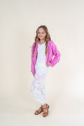 Tween Dylan Zip Up by Katie J NYC