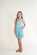 TENLY Floral Sun Dress