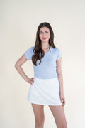 Surf Wash Soft Skort by Ocean Drive