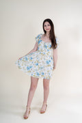 Leila Floral Dress