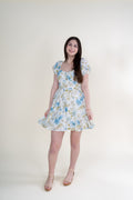 Leila Floral Dress