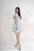 Leila Floral Dress