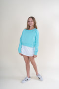 Tween Dylan Crew Sweatshirt by Katie J NYC