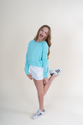 Tween Dylan Crew Sweatshirt by Katie J NYC