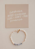 Be Kind Bracelet by Dear Heart