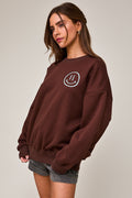 Don't Forget To Smile Sweatshirt