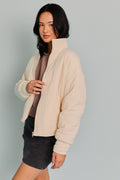 Merrin Quilted Jacket