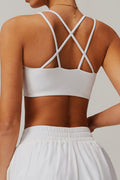 Cloud Cross Back Active Bra