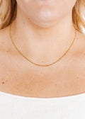 Miles Necklace by Linny Co