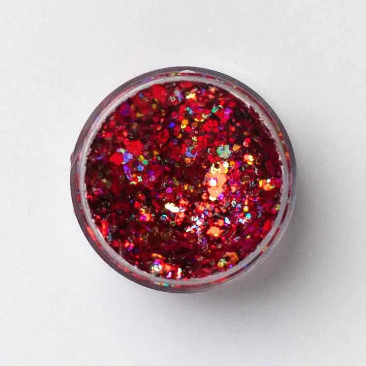 Galaxie Glister Glitter Gel