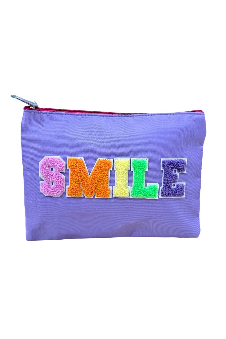 SMILE Patch Pouch