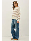 Josie Oversize Knit Sweater