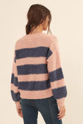 Lindsey Striped Sweater