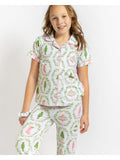 Girls Nutcracker Trellis Sleep Set