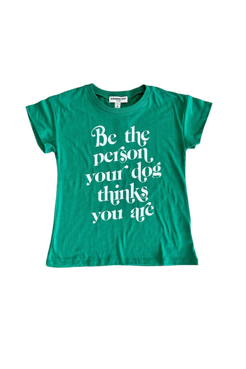 Be The Person Tee