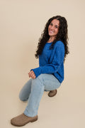 Mila Pullover Top from By Together