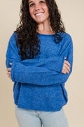 Mila Pullover Top from By Together
